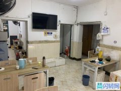 西南政法大学对面美食街餐馆转让