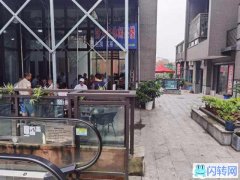 出售渝北龙头寺十年成熟小区底商
