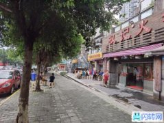 出售渝北龙头寺十年成熟小区底商