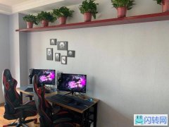 西安市莲湖区红庙坡龙湖星悦荟1号楼电竞酒店转让