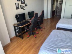 西安市莲湖区红庙坡龙湖星悦荟1号楼电竞酒店转让