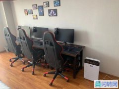 西安市莲湖区红庙坡龙湖星悦荟1号楼电竞酒店转让