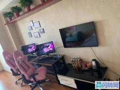 西安市莲湖区红庙坡龙湖星悦荟1号楼电竞酒店转让