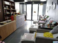 转让营业中的足浴店