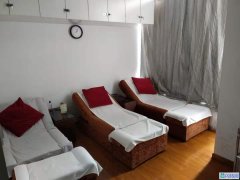 转让营业中的足浴店