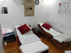 转让营业中的足浴店