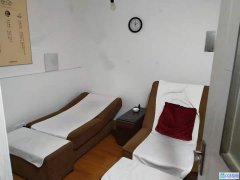 转让营业中的足浴店