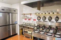 【业主直租】朝阳九龙山外卖档口 十几平小店日销500单