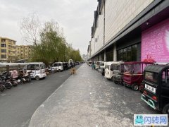 亳州大行广场五楼美食广场 二三楼服饰百货火热招租