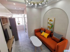 出售2室全新婚装明卫皇姑重型家属楼6楼