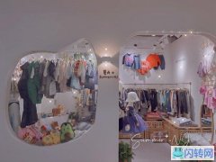 童装旺铺转让