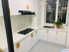 出售皇姑塔湾全新装修两室经典南北户型