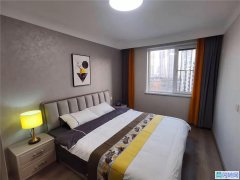 出售皇姑塔湾全新装修两室经典南北户型