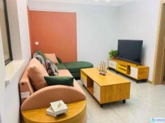 出售皇姑塔湾全新装修两室经典南北户型