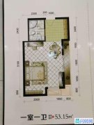 出售精装全新公寓30+多万