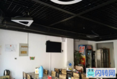 成功转出海港区南岭国际三区餐馆烧烤