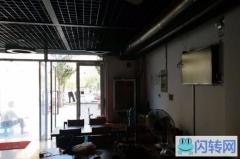 成功转出海港区南岭国际三区餐馆烧烤