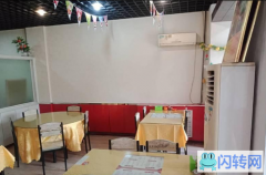 成功转出阳泉新建街与阳盛路交叉口餐饮店