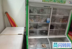 成功转出阳泉新建街与阳盛路交叉口餐饮店