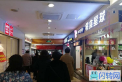 成功转出阳泉玛丽购物零食店