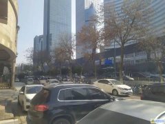 济南市中心繁华地段优质商铺出租