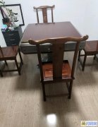 共两层，大门茶室和两个包厢，外加厨房洗手间，二楼棋牌，可改为