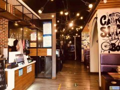 转让新北万达商业街店铺