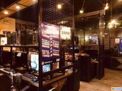 转让新北万达商业街店铺
