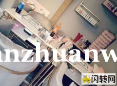 成功转出桥西区武城街桥西大市场东门旁美甲店