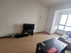 出租 万科明天广场 精装两室 112平 38楼 地铁口好房