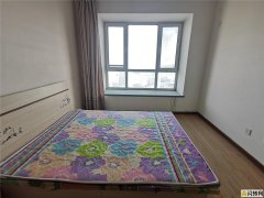 出租 万科明天广场 精装两室 112平 38楼 地铁口好房