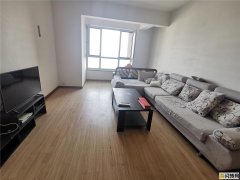 出租 万科明天广场 精装两室 112平 38楼 地铁口好房