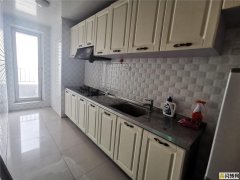 出租 万科明天广场 精装两室 112平 38楼 地铁口好房