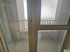 出租 万科明天广场 精装两室 112平 38楼 地铁口好房