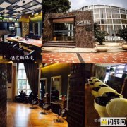 四季花城沿街独栋玻璃房位置好好停车