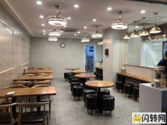 东圃地铁站B口商铺