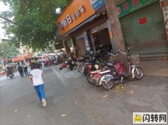 临街旺铺转让，行业不限，人流量很大，横江小学，市场十字路口