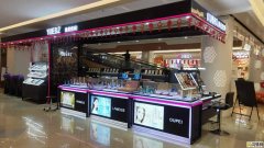 旺铺转让 化妆专柜接手即可经营