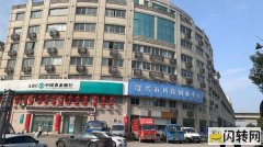 绍兴袍江沿街商铺可做KTV、足浴、餐饮