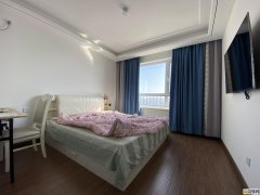 出租 和平长白 地铁口中海上和府 精装3室20楼 干净亮堂