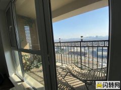 出租 和平长白 地铁口中海上和府 精装3室20楼 干净亮堂