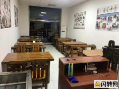 成功转出广阳区新朝阳购物中心斜对过中餐厅