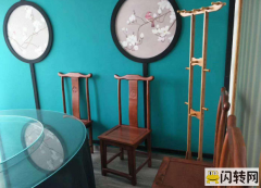 成功转出安次区翡翠华庭盈利中餐饮店