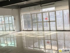 出租新城大龙湖商业街店铺