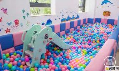 婴幼儿游泳馆转让