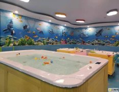 婴幼儿游泳馆转让