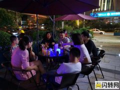 营业中的清吧转让