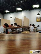 营业中社区餐饮店铺转让