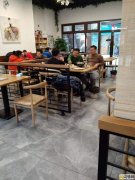 营业中社区餐饮店铺转让