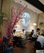 五年火锅店低价转让
